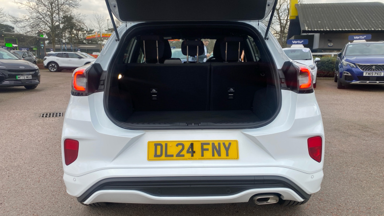 Ford Puma 1.0 EcoBoost Hybrid mHEV ST-Line 5dr Petrol Hatchback